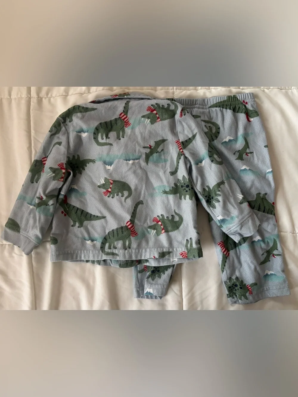 Carters two piece